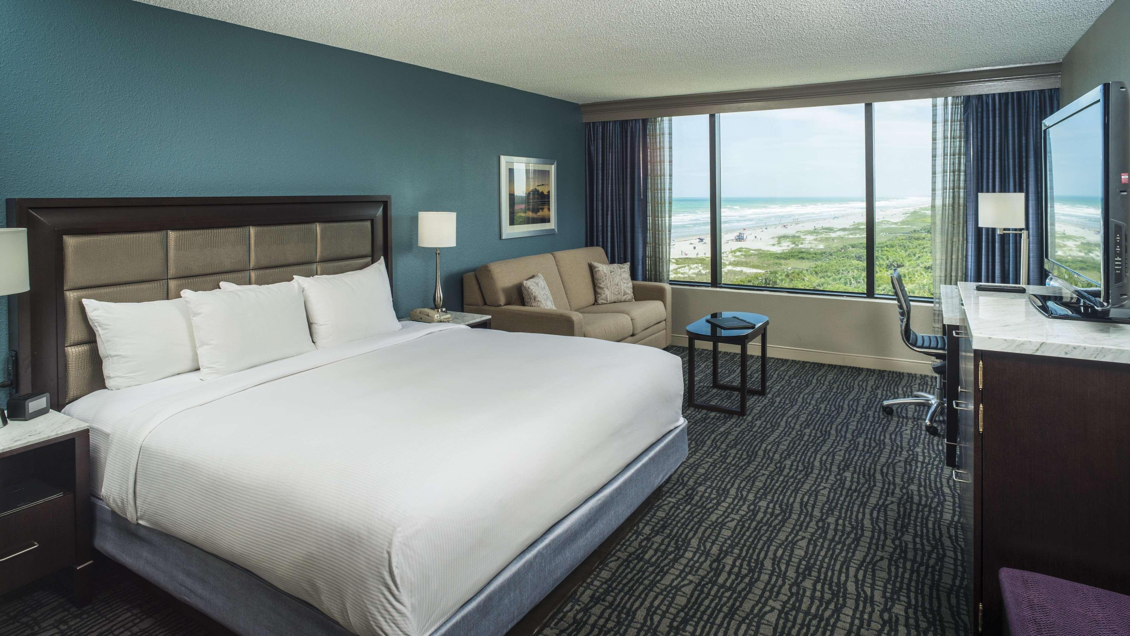 Hilton Cocoa Beach Oceanfront Quarto foto