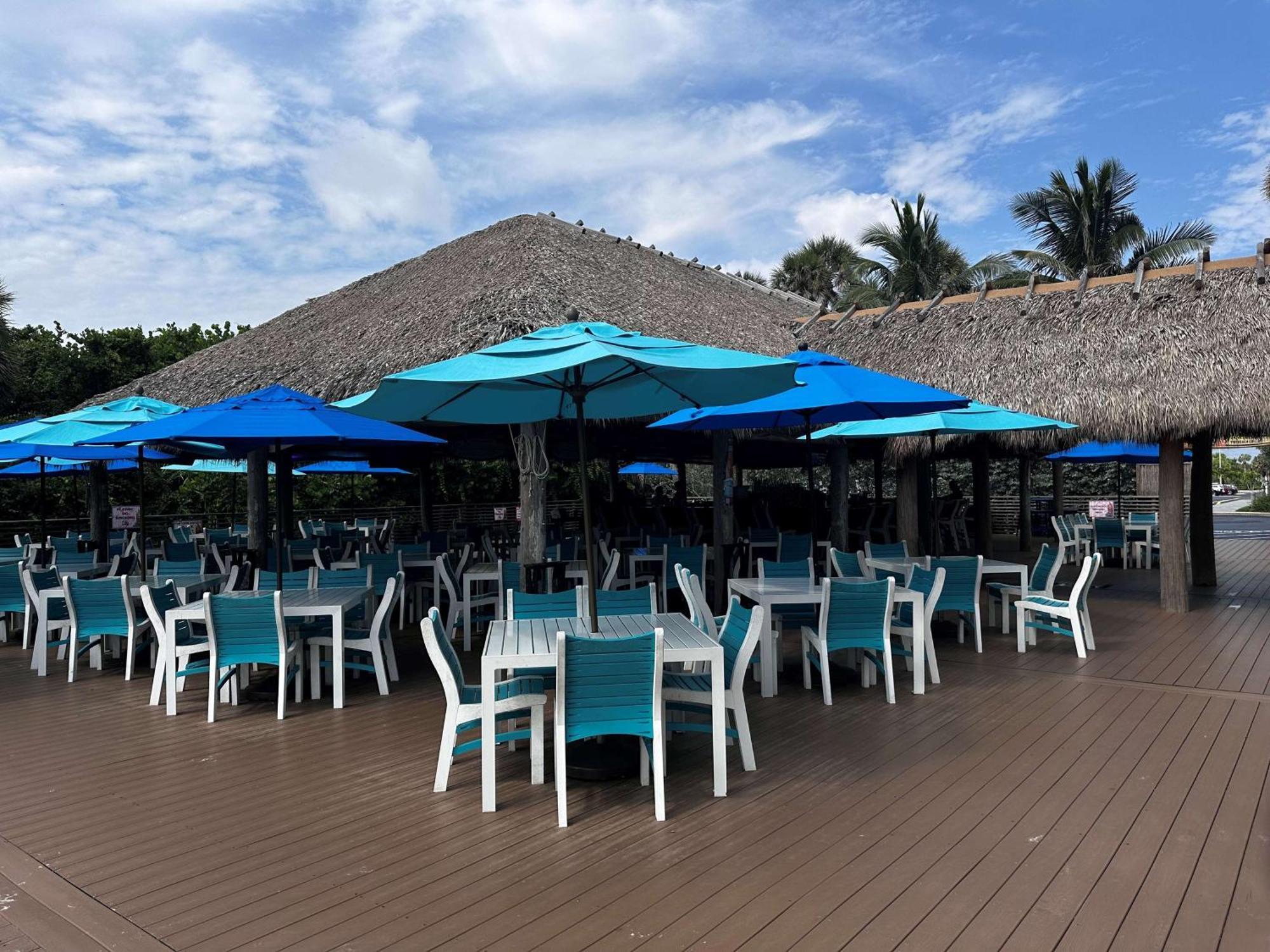 Hilton Cocoa Beach Oceanfront Exterior foto