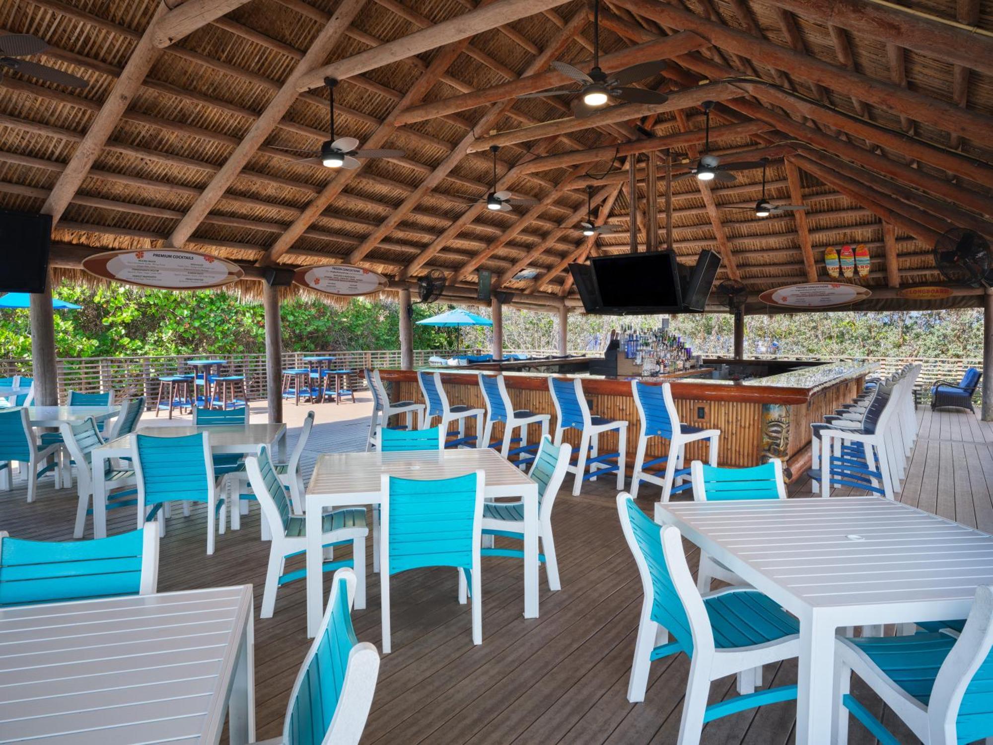 Hilton Cocoa Beach Oceanfront Exterior foto
