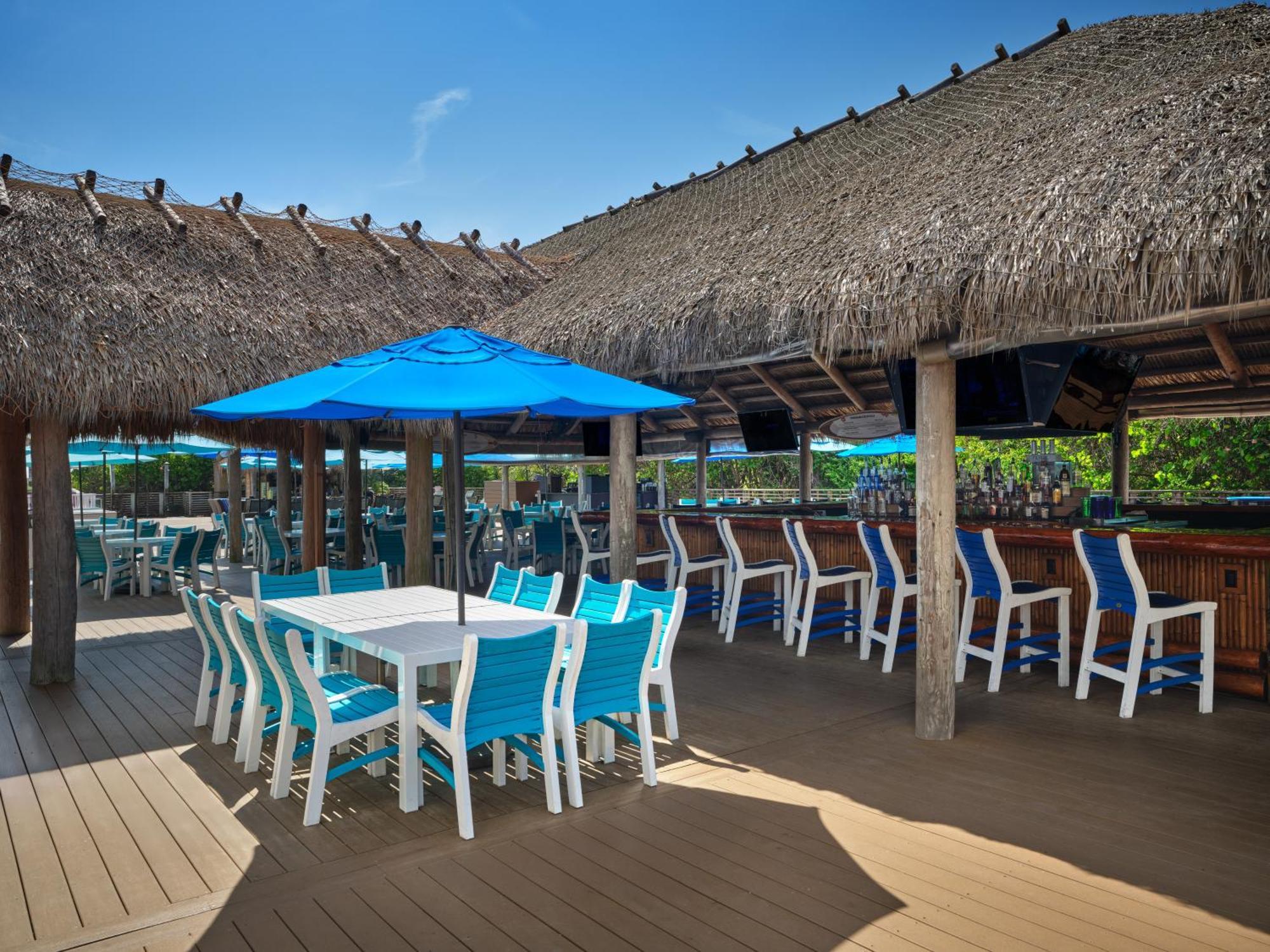 Hilton Cocoa Beach Oceanfront Exterior foto