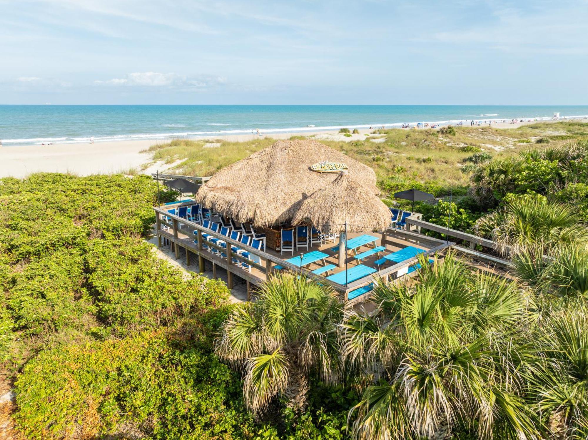Hilton Cocoa Beach Oceanfront Exterior foto