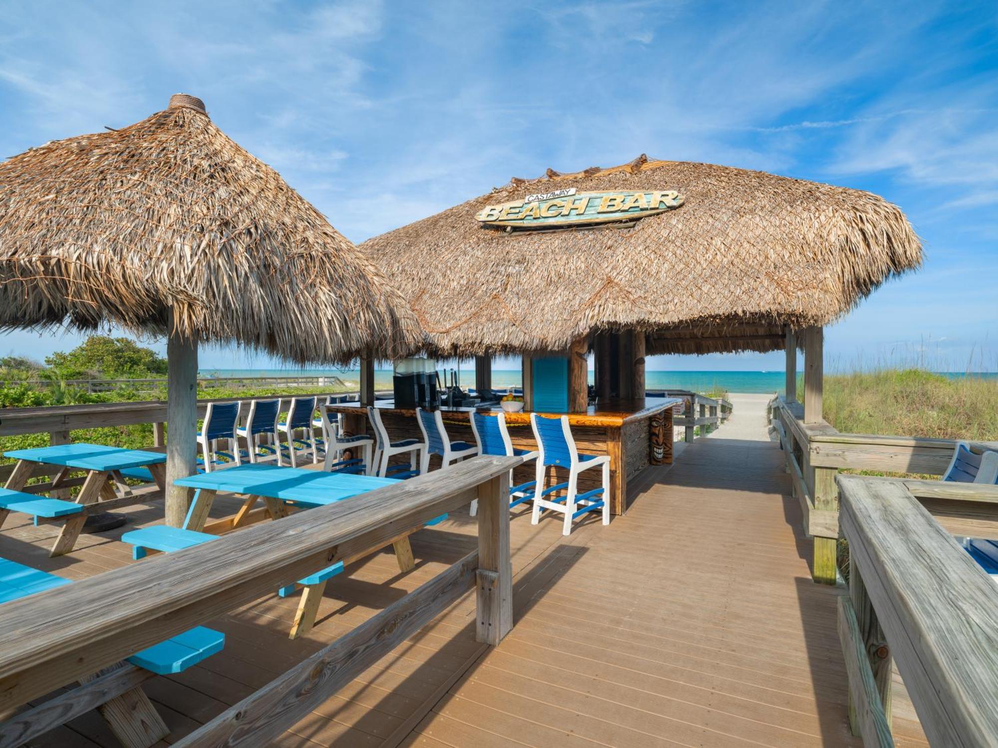 Hilton Cocoa Beach Oceanfront Exterior foto