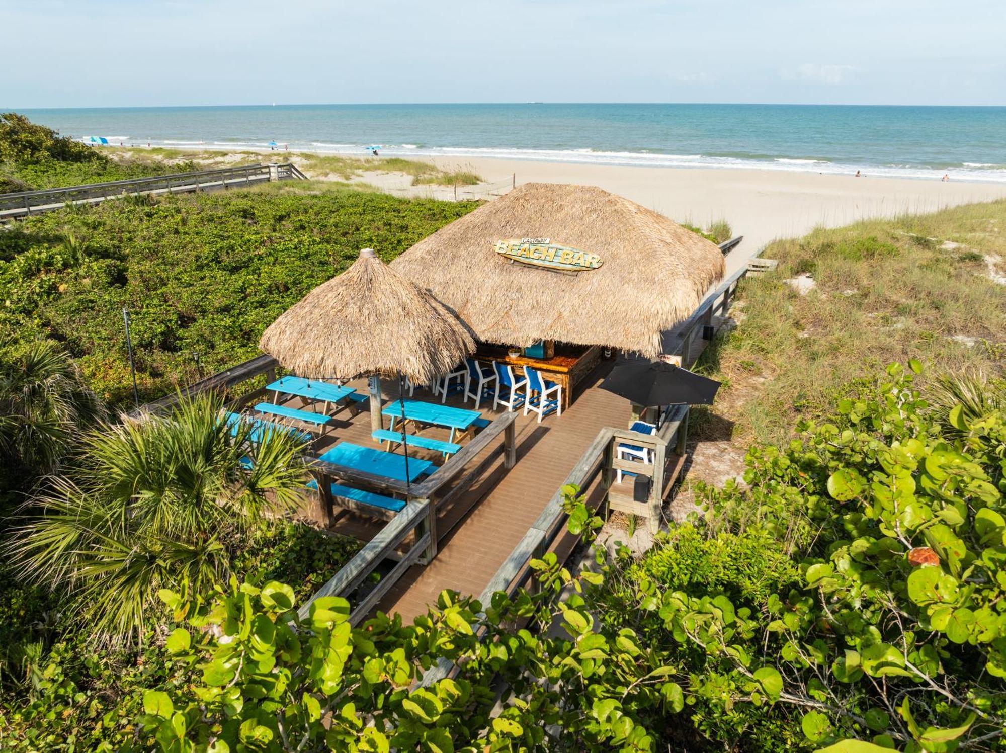 Hilton Cocoa Beach Oceanfront Exterior foto