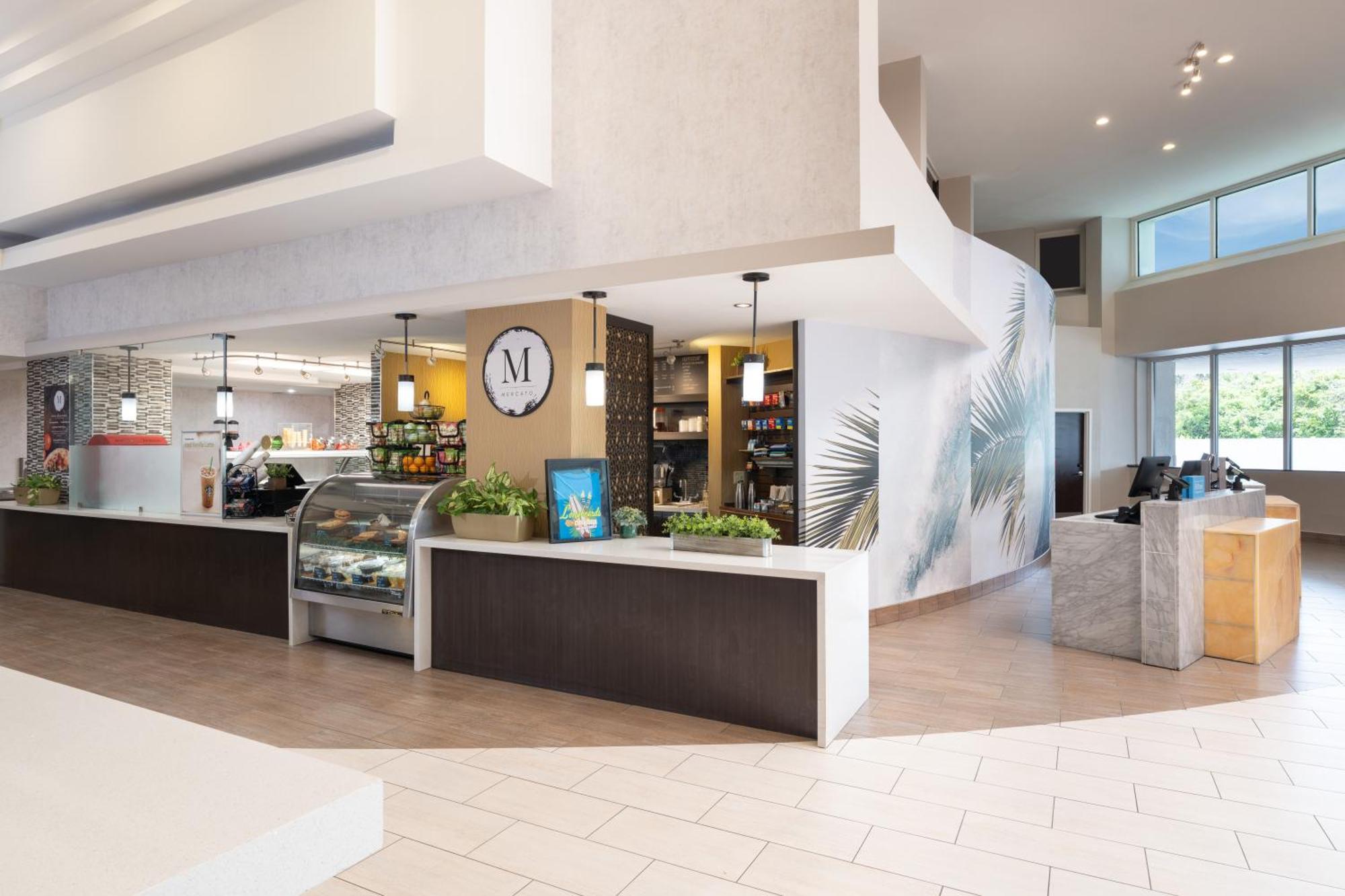 Hilton Cocoa Beach Oceanfront Exterior foto